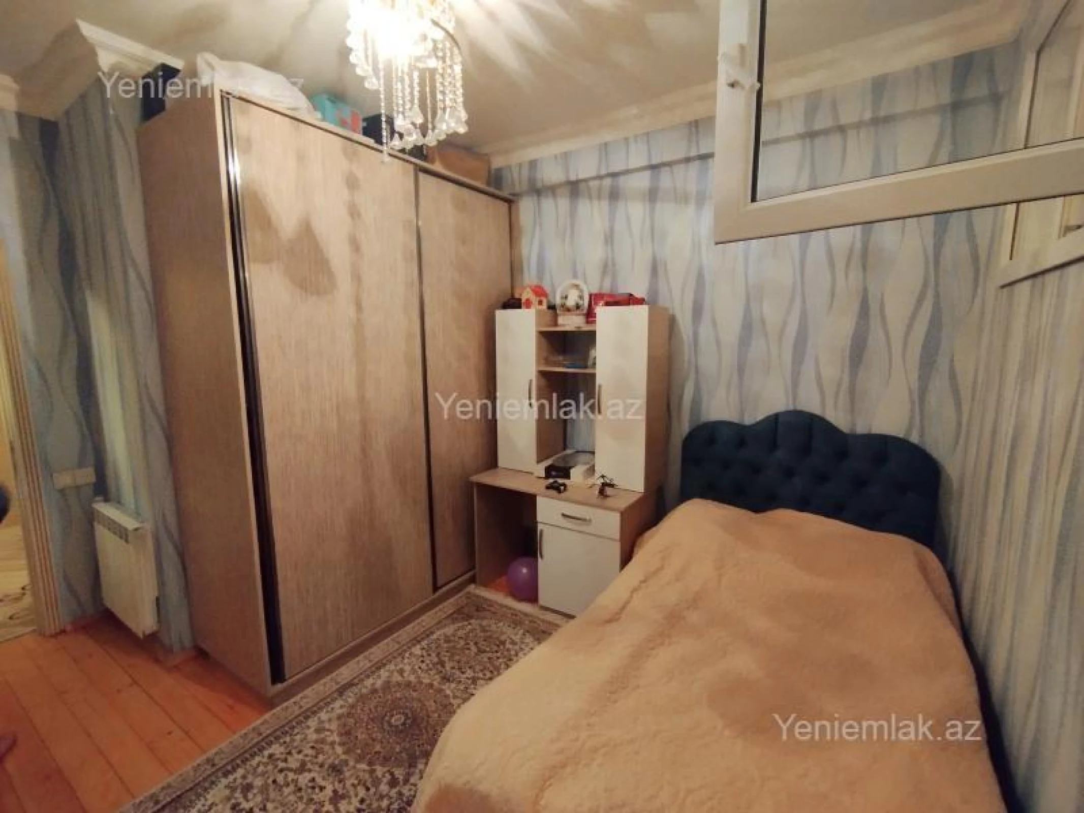 Satılır 3 otaqlı yeni tikili 105 m²