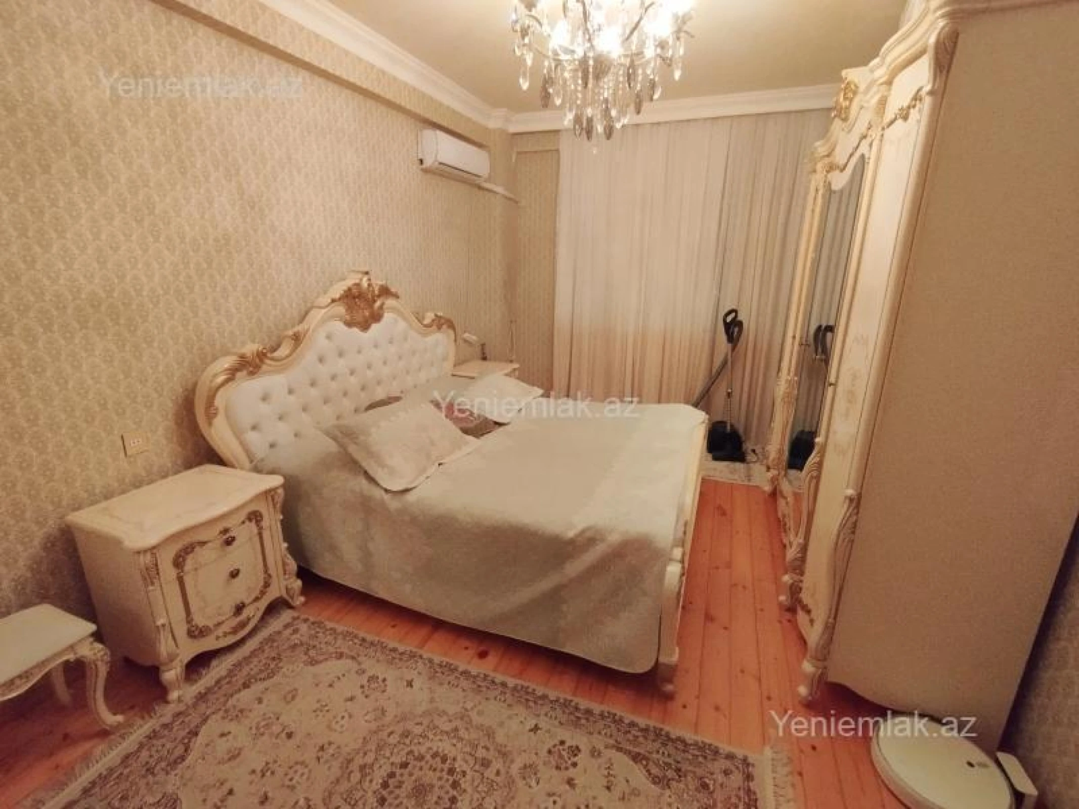 Satılır 3 otaqlı yeni tikili 105 m²