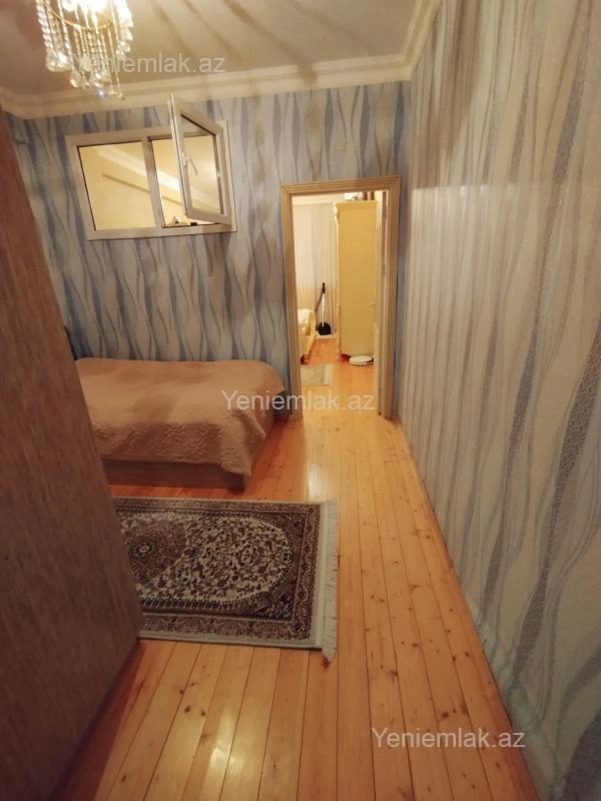 Satılır 3 otaqlı yeni tikili 105 m²