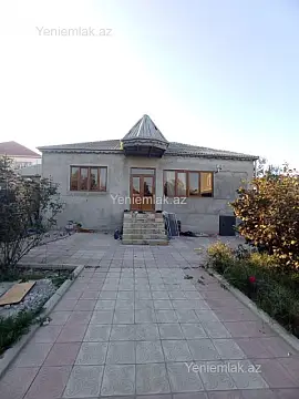 Satılır 4 otaqlı həyət evi 140 m² — Sumqayıt 4 otaq 140.00 m²