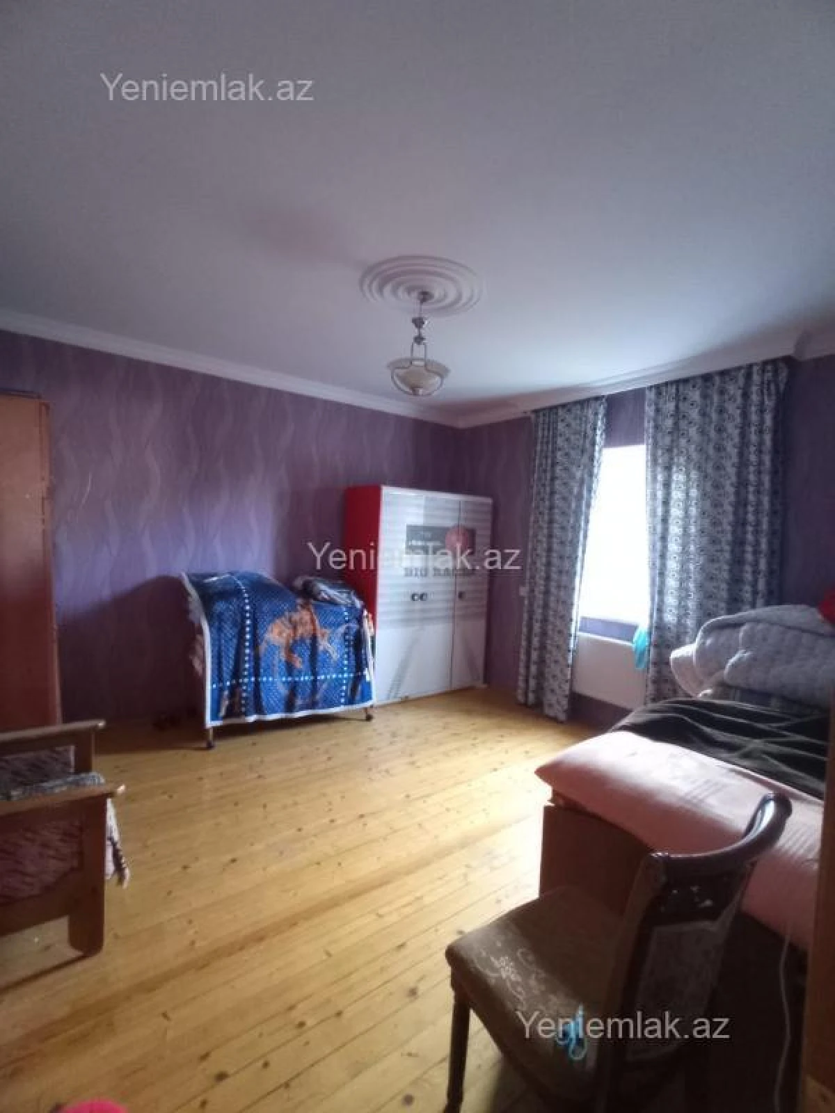 Satılır 4 otaqlı həyət evi 140 m²