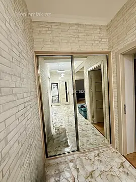 Satılır 2 otaqlı yeni tikili 82 m²