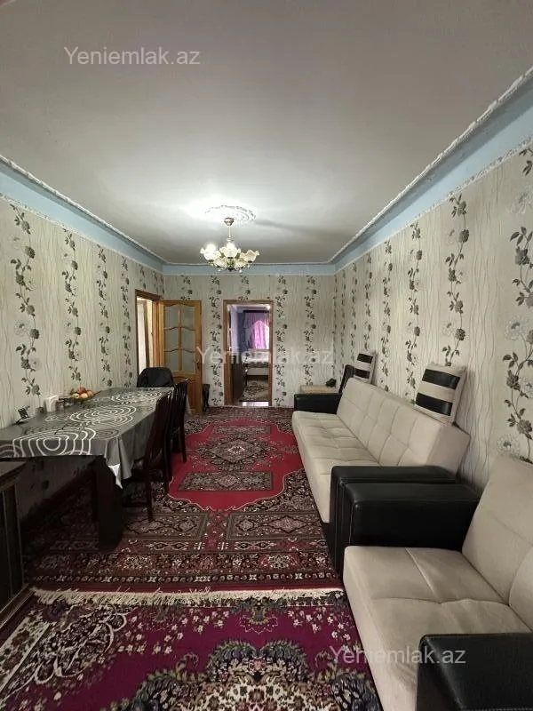 Satılır 3 otaqlı köhnə tikili 65 m²