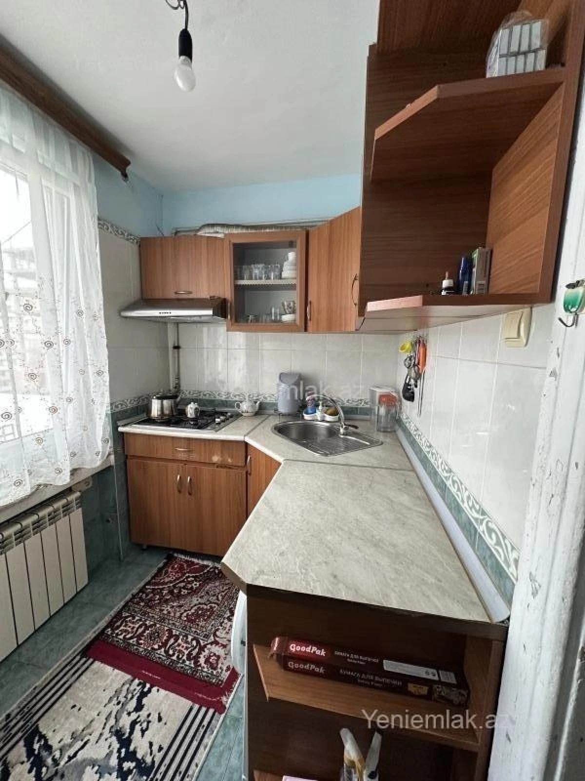 Satılır 3 otaqlı köhnə tikili 65 m²