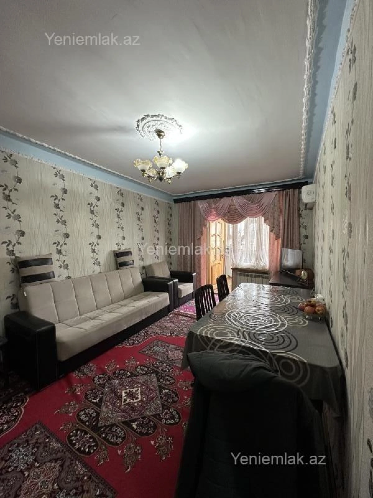 Satılır 3 otaqlı köhnə tikili 65 m²