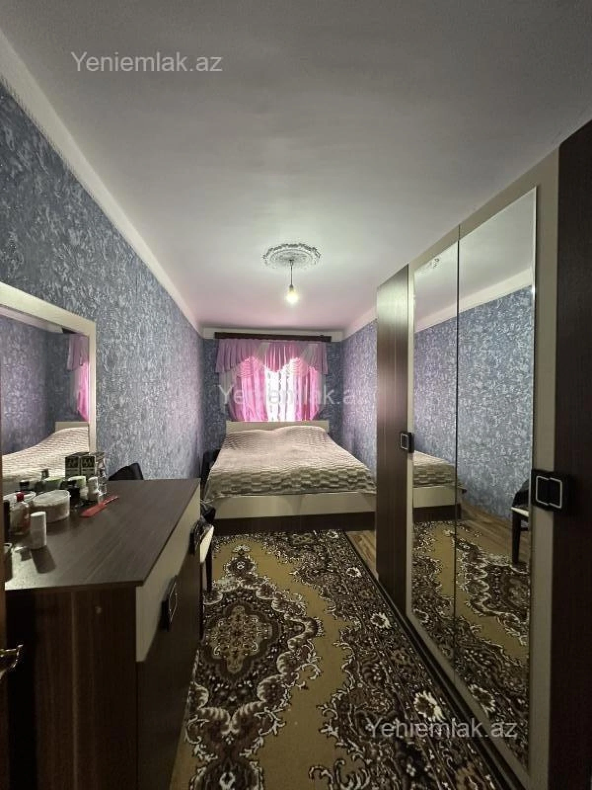 Satılır 3 otaqlı köhnə tikili 65 m²