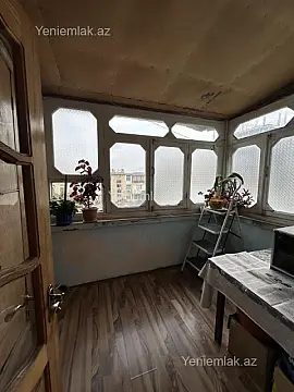 Satılır 3 otaqlı köhnə tikili 65 m²