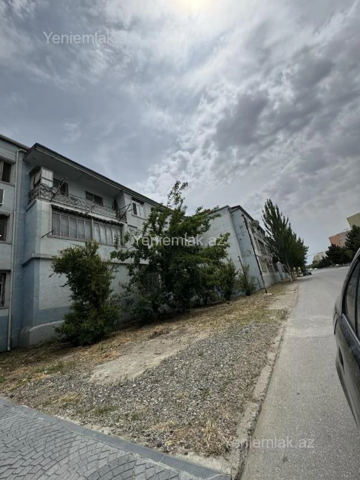 Satılır 3 otaqlı obyekt 130 m²