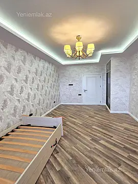 Satılır 2 otaqlı yeni tikili 85 m²