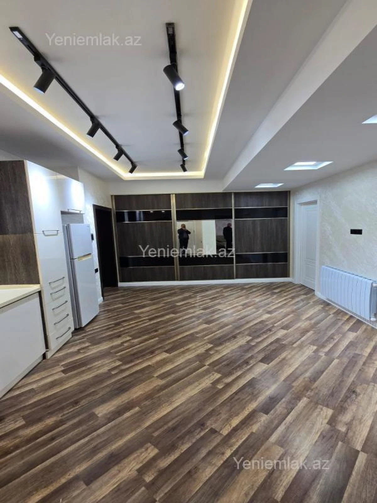Satılır 2 otaqlı yeni tikili 85 m²