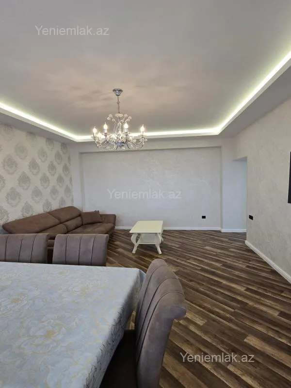Satılır 2 otaqlı yeni tikili 85 m²