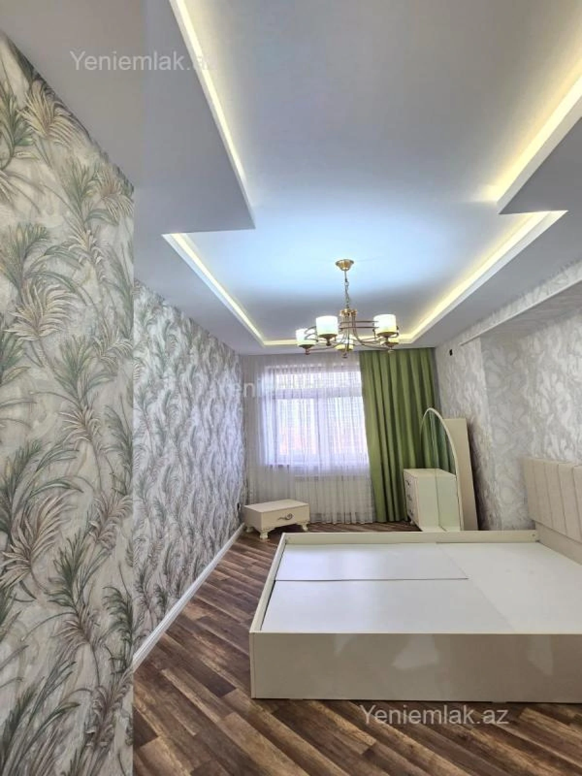 Satılır 2 otaqlı yeni tikili 85 m²