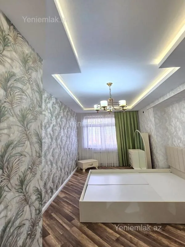 Satılır 2 otaqlı yeni tikili 85 m²