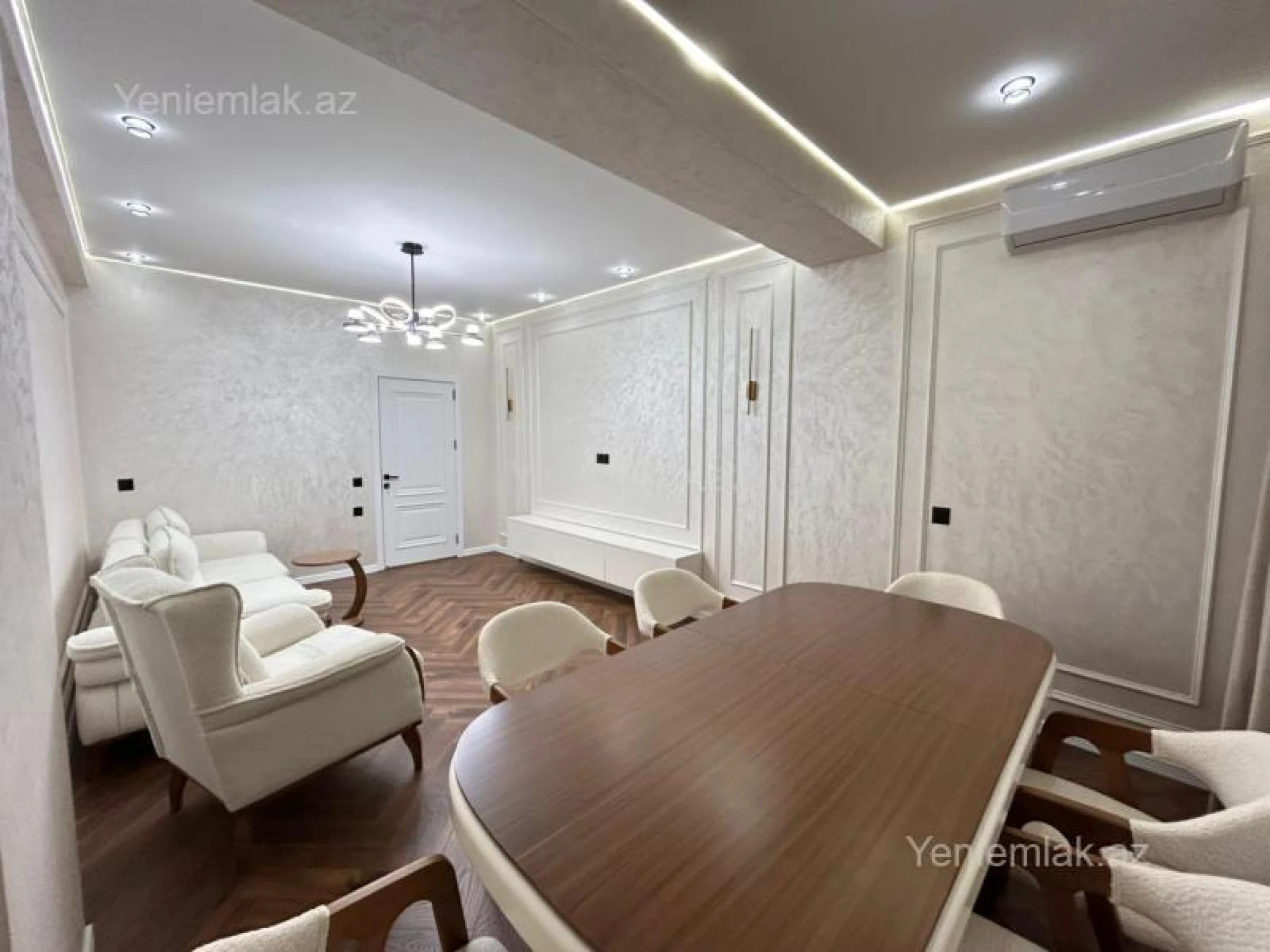 Satılır 2 otaqlı yeni tikili 84 m²