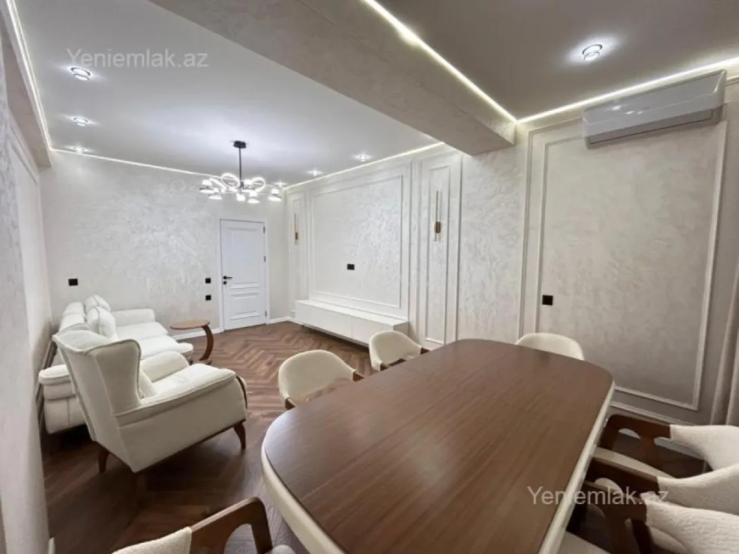 Satılır 2 otaqlı yeni tikili 84 m²