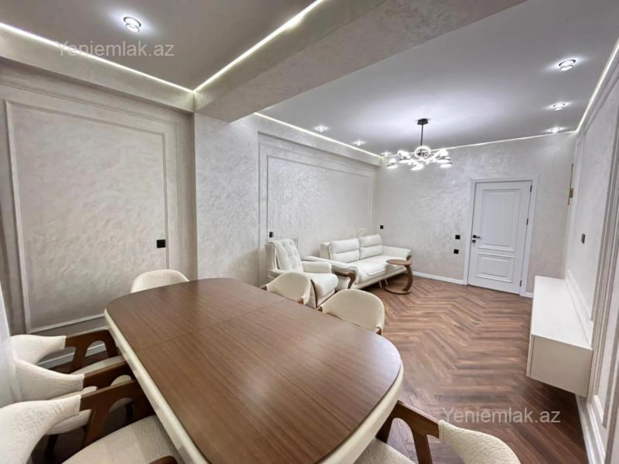 Satılır 2 otaqlı yeni tikili 84 m²