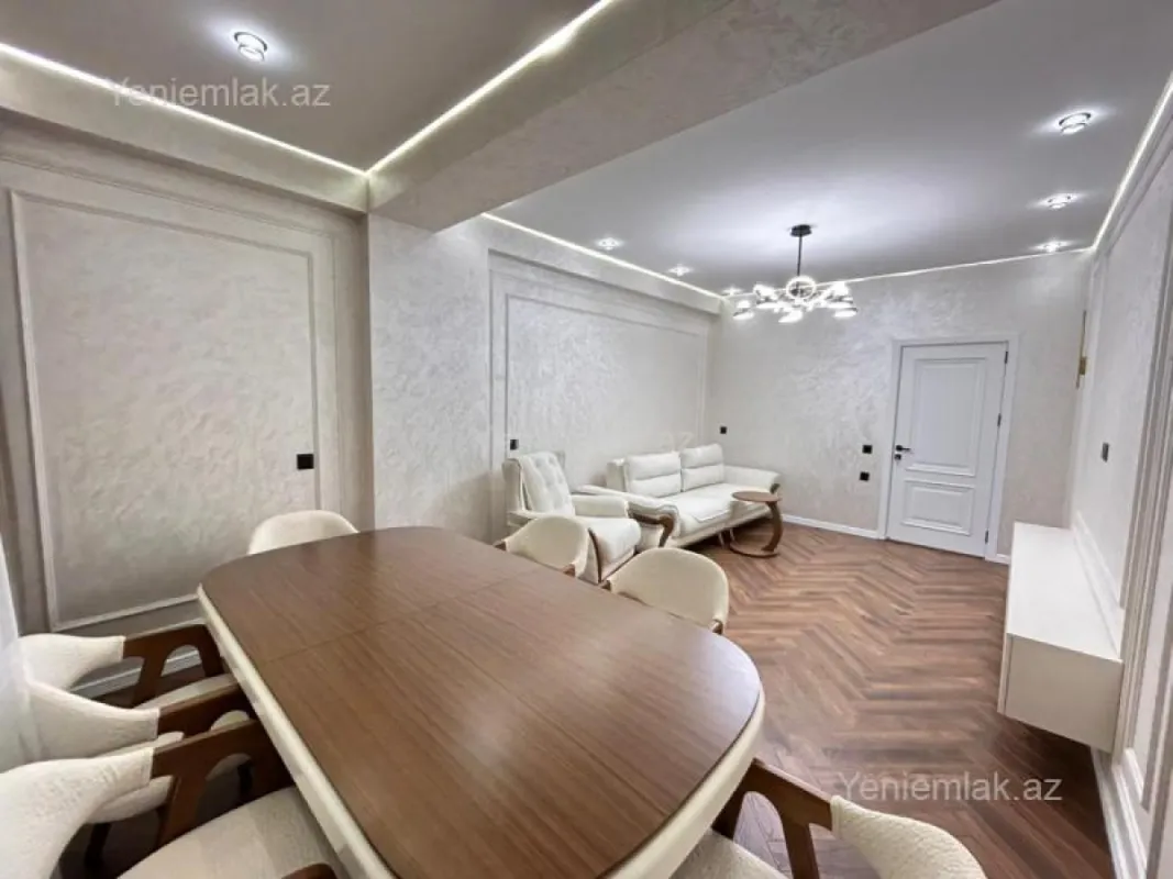 Satılır 2 otaqlı yeni tikili 84 m²