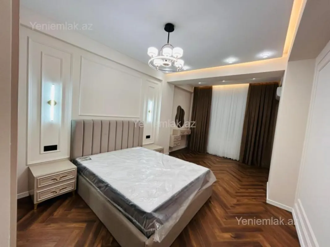 Satılır 2 otaqlı yeni tikili 84 m²