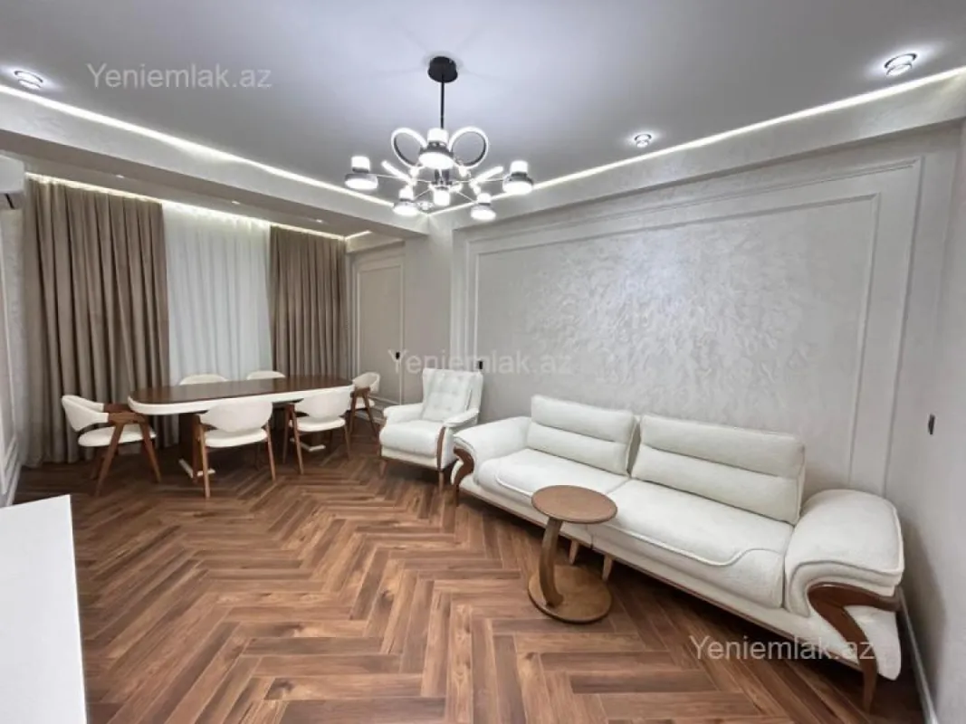 Satılır 2 otaqlı yeni tikili 84 m²