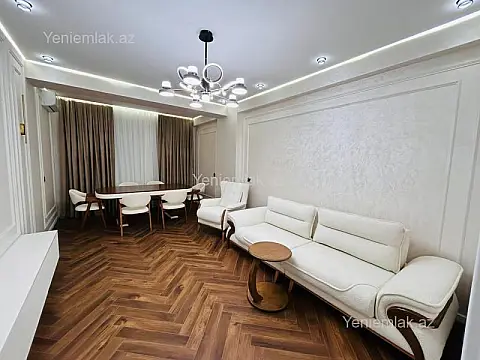 Satılır 2 otaqlı yeni tikili 84 m²