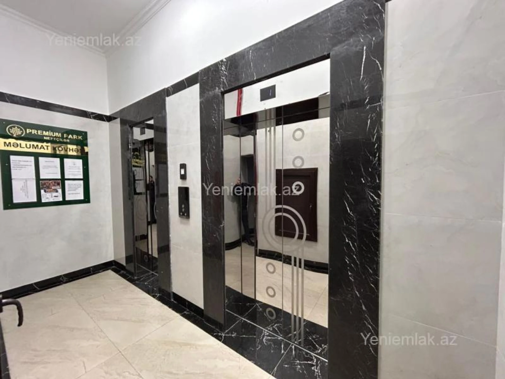 Satılır 2 otaqlı yeni tikili 84 m²