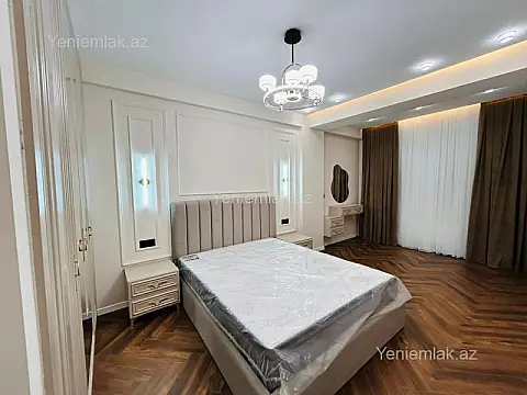 Satılır 2 otaqlı yeni tikili 84 m²