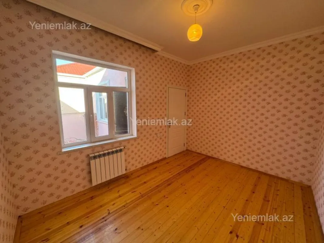 Satılır 2 otaqlı həyət evi 56 m²