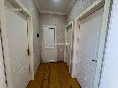 Satılır 2 otaqlı həyət evi 56 m²