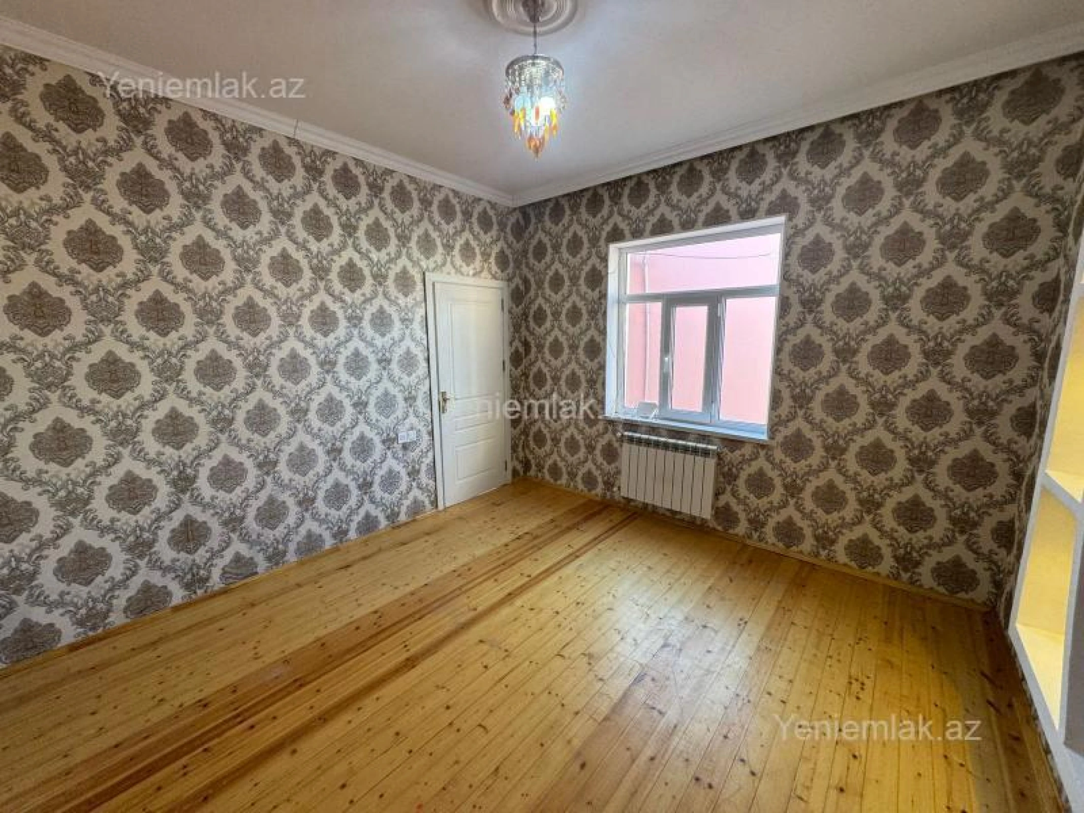 Satılır 2 otaqlı həyət evi 56 m²