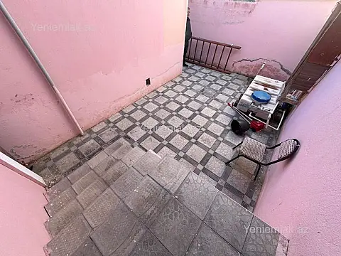 Satılır 2 otaqlı həyət evi 56 m²