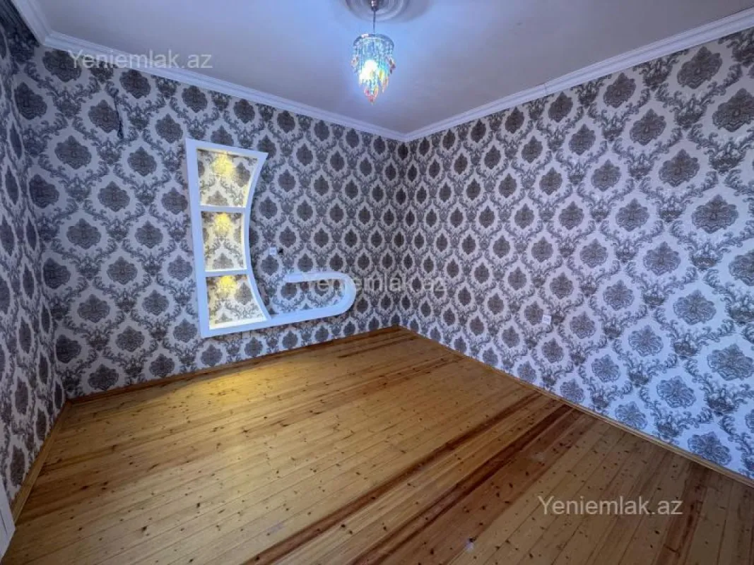 Satılır 2 otaqlı həyət evi 56 m²