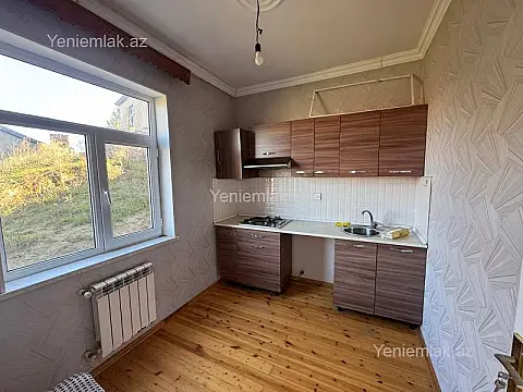 Satılır 2 otaqlı həyət evi 56 m²