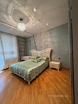 Satılır 3 otaqlı yeni tikili 127 m²
