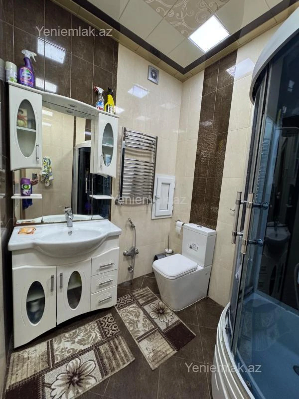 Satılır 3 otaqlı yeni tikili 127 m²