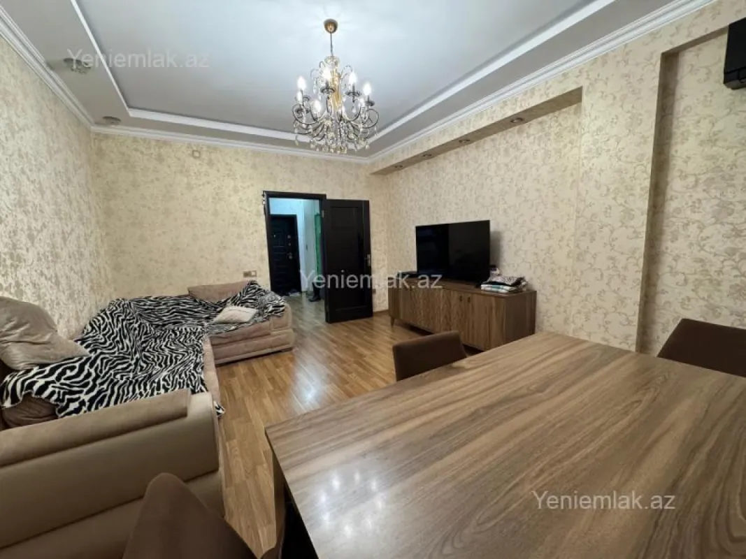 Satılır 3 otaqlı yeni tikili 78 m²