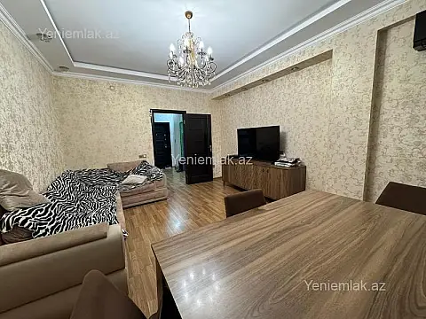 Satılır 3 otaqlı yeni tikili 78 m² — Bakı, Yasamal 3 otaq 78.00 m²