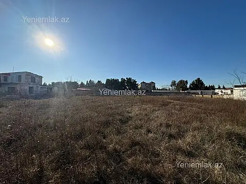 Satılır torpaq sahəsi