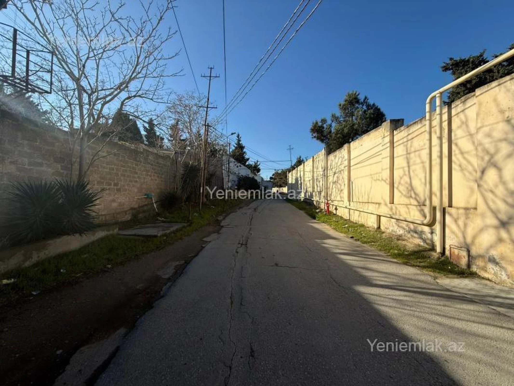 Satılır torpaq sahəsi