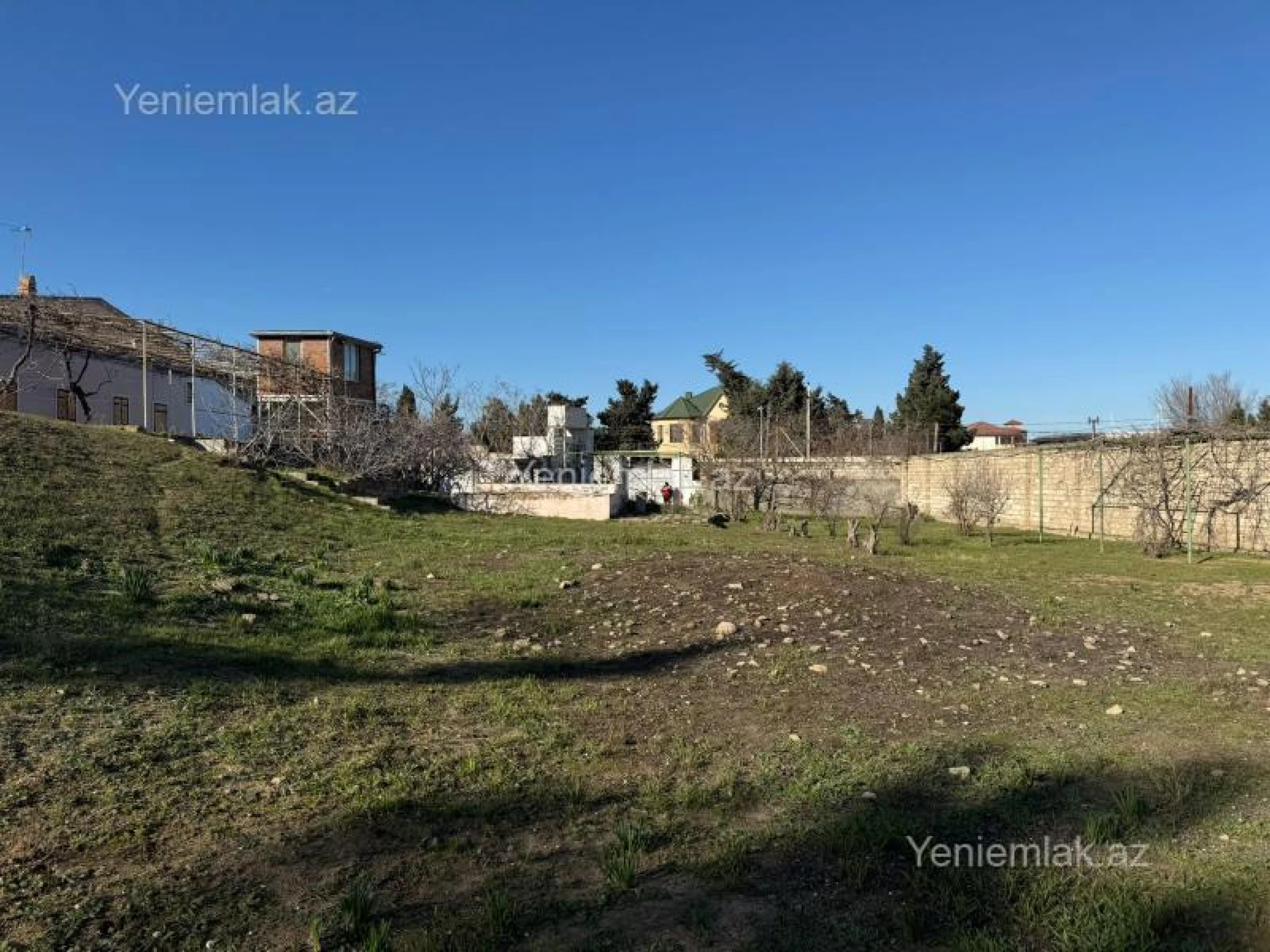 Satılır torpaq sahəsi