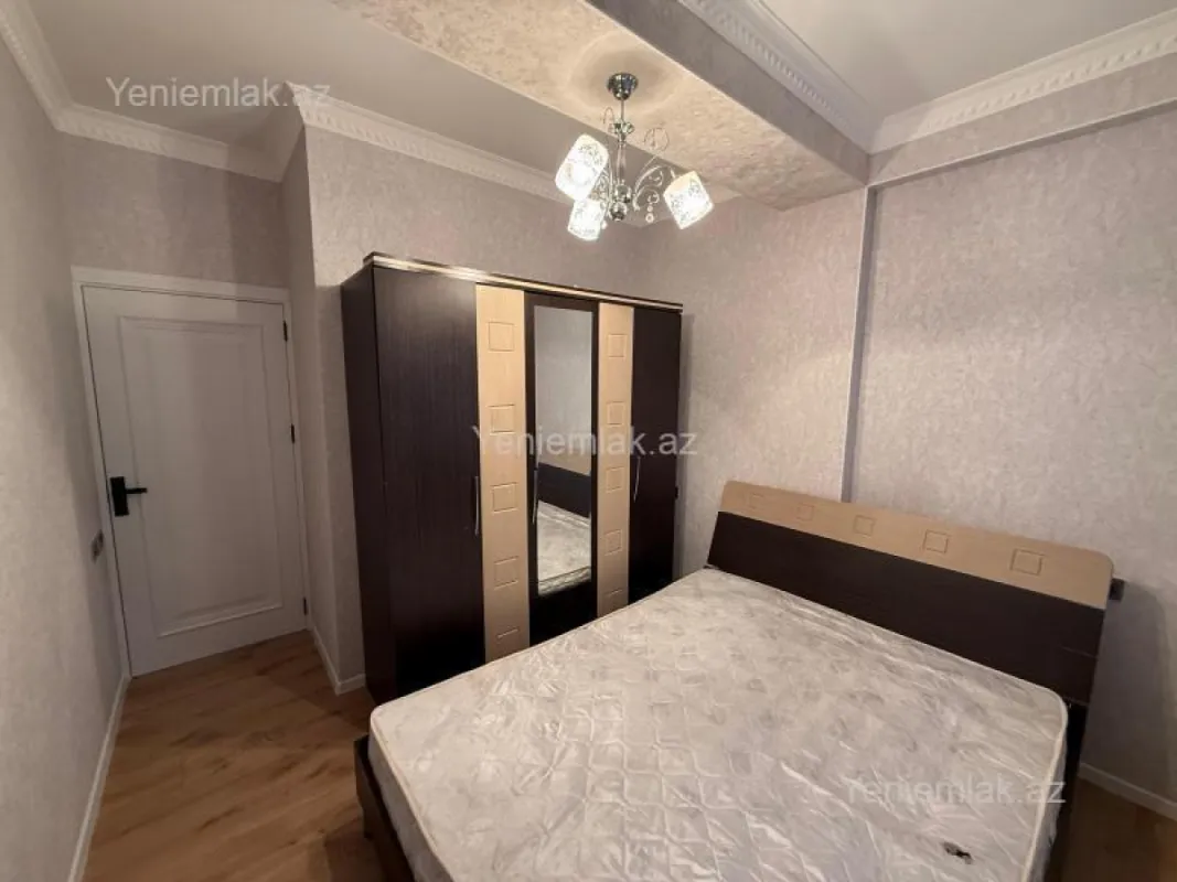 Satılır 3 otaqlı yeni tikili 85 m²