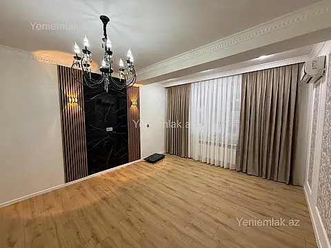 Satılır 3 otaqlı yeni tikili 85 m² — Xırdalan 3 otaq 85.00 m²