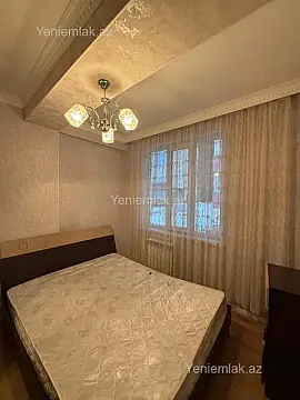 Satılır 3 otaqlı yeni tikili 85 m²