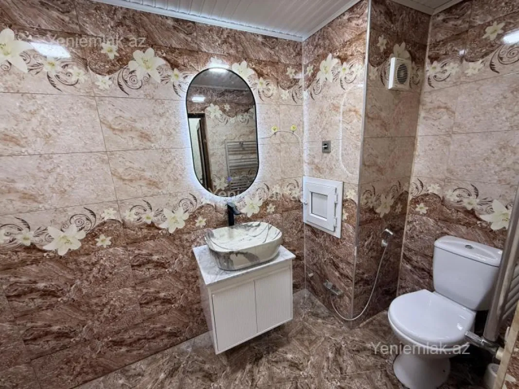 Satılır 3 otaqlı yeni tikili 85 m²