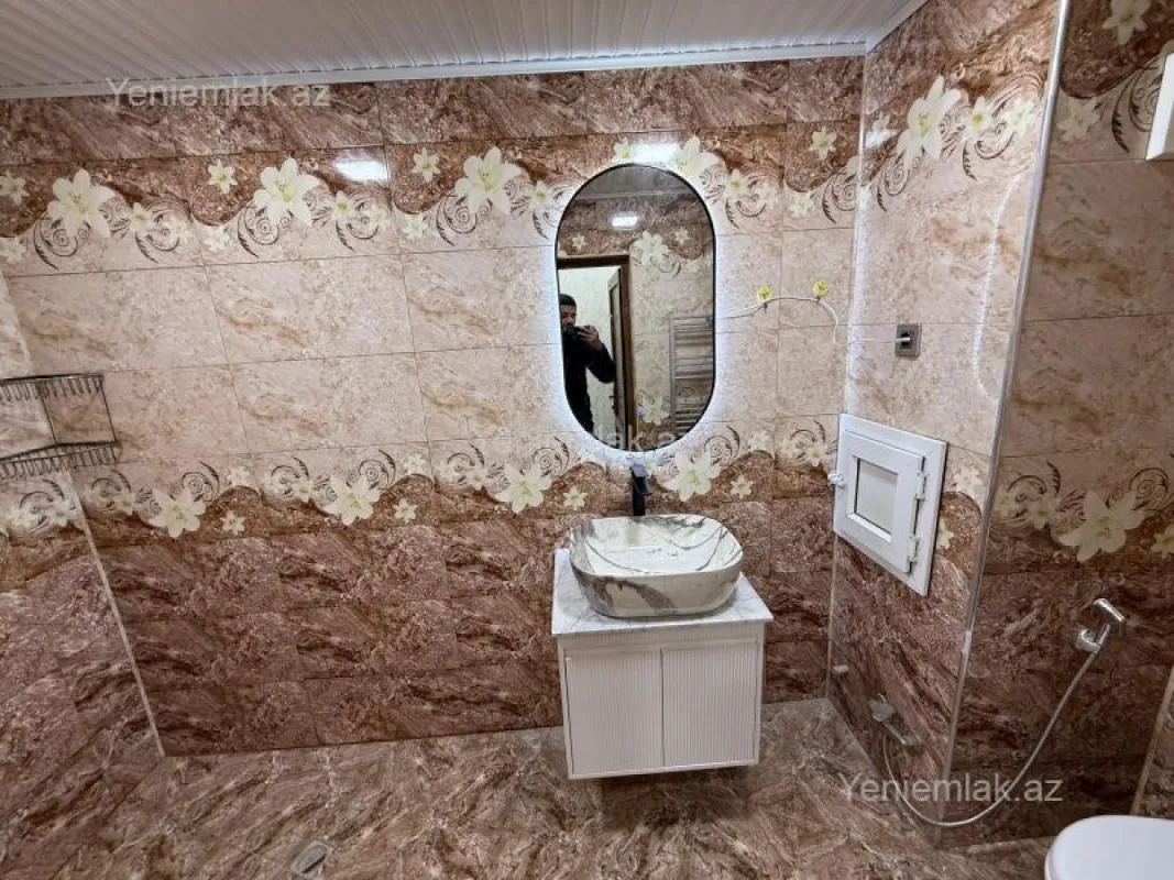 Satılır 3 otaqlı yeni tikili 85 m²