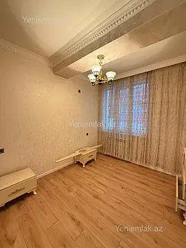 Satılır 3 otaqlı yeni tikili 85 m²