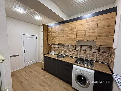 Satılır 3 otaqlı yeni tikili 85 m²