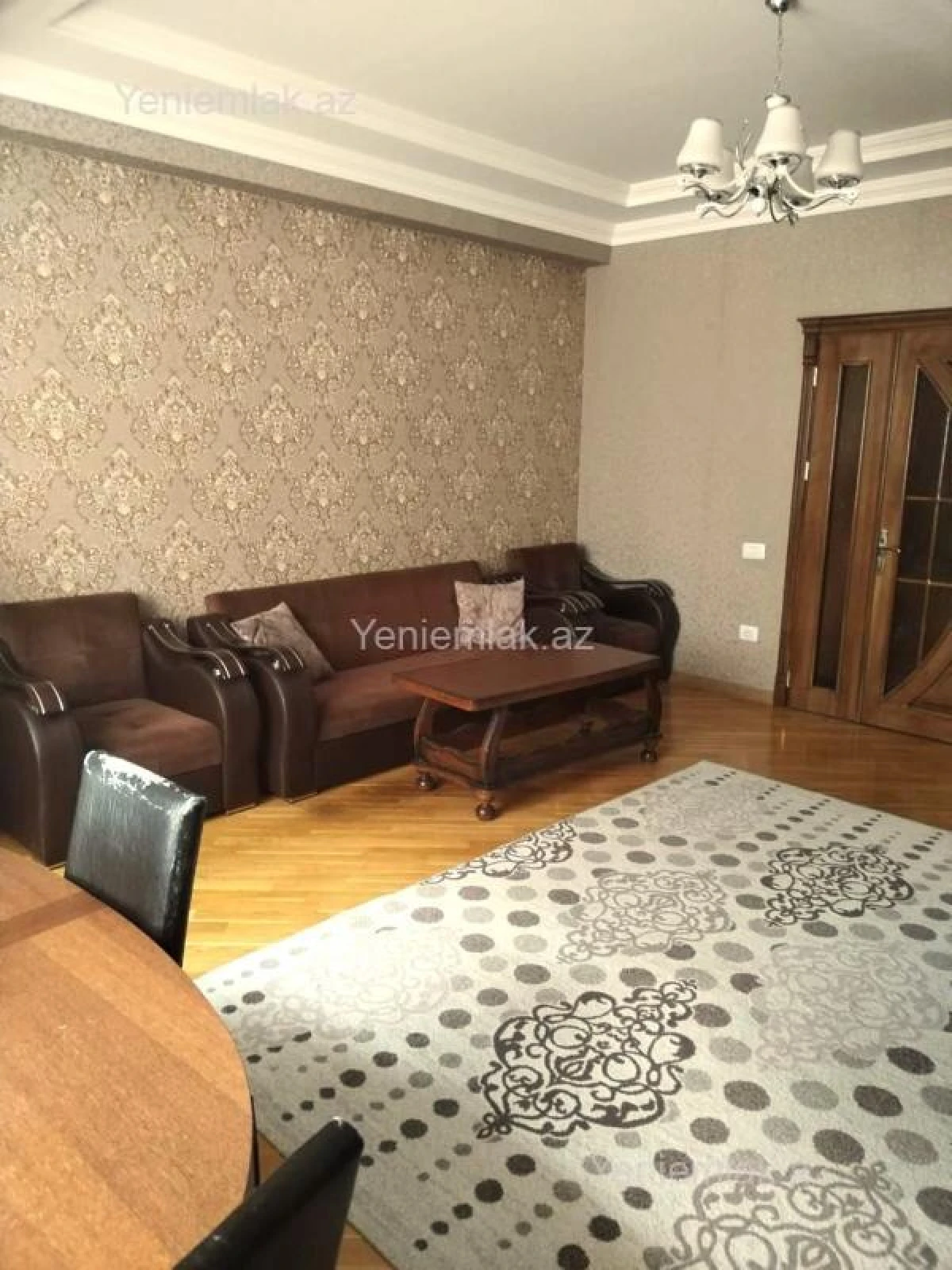 Satılır 4 otaqlı yeni tikili 145 m²