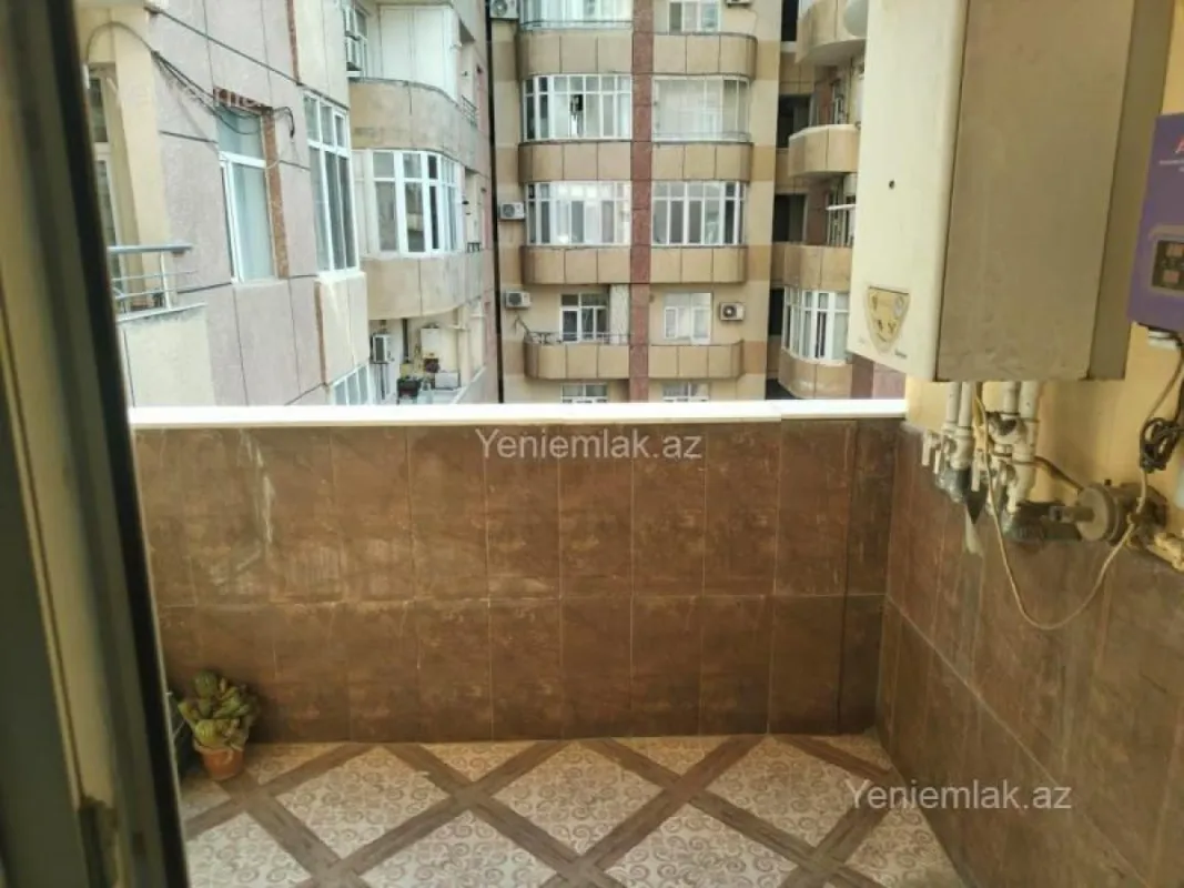 Satılır 4 otaqlı yeni tikili 145 m²