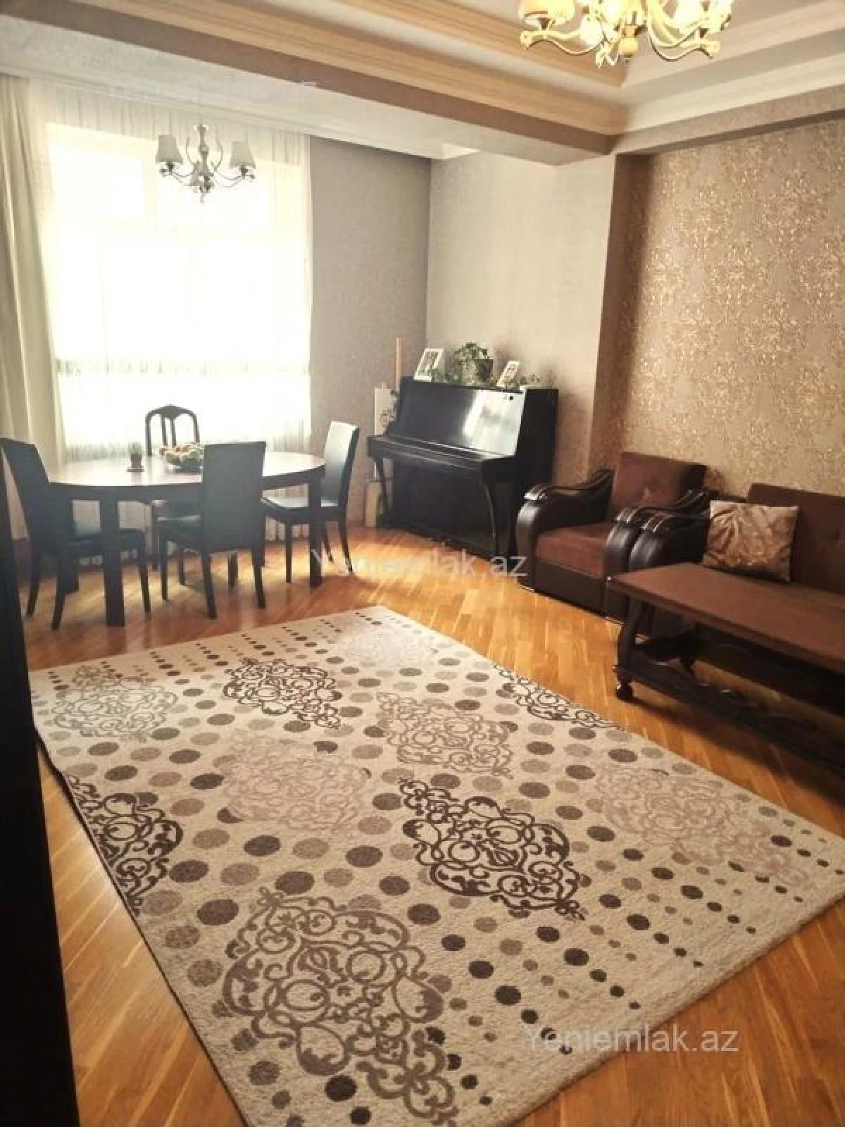 Satılır 4 otaqlı yeni tikili 145 m²