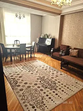 Satılır 4 otaqlı yeni tikili 145 m² — Bakı, Yasamal 4 otaq 145.00 m²
